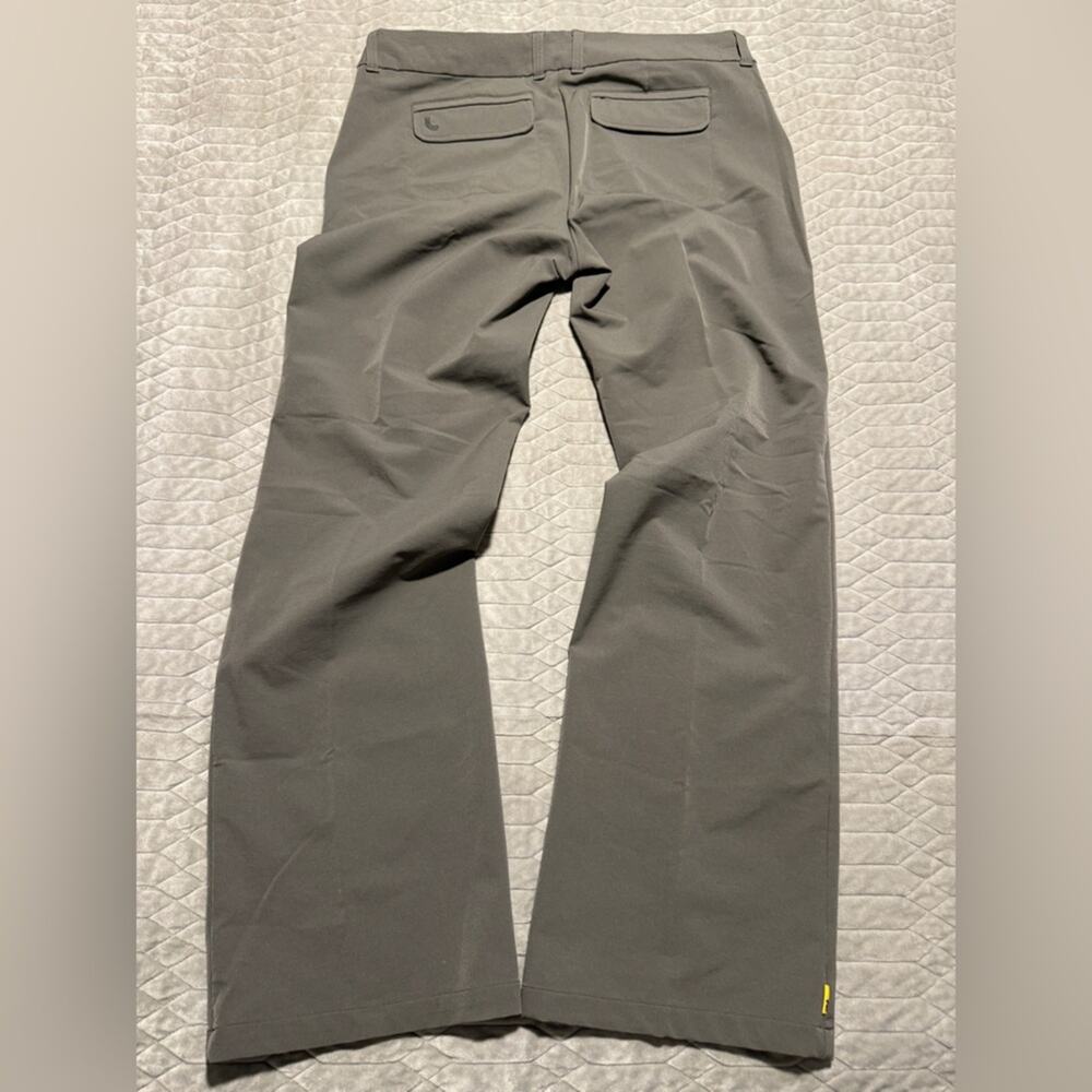 Lole Women's Olive Green Boot Cut Pants Size 12